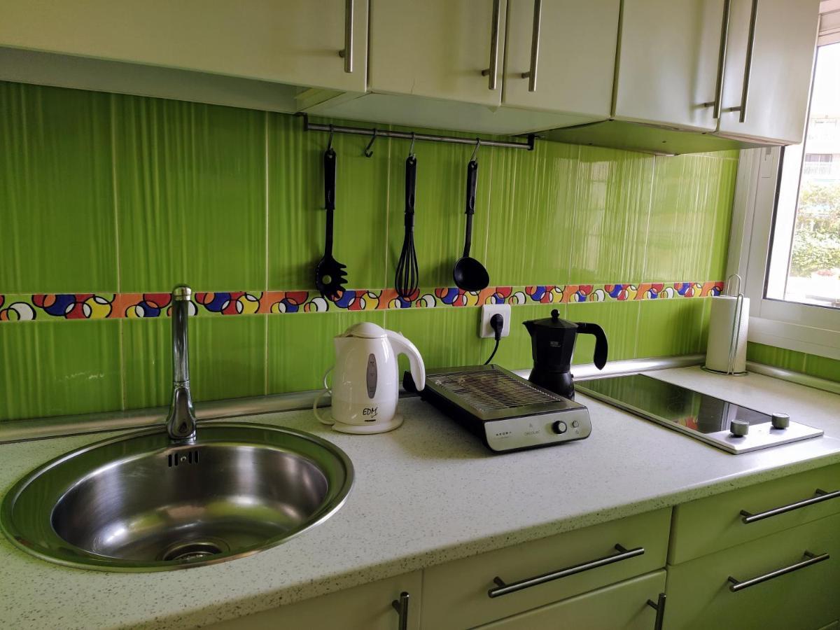 Vive Apartamento Naciones, Playa A 200 Metros Appartement