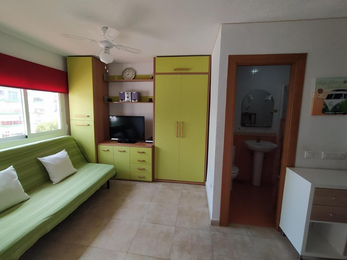Appartement Vive Apartamento Naciones, Playa A 200 Metros Benalmádena