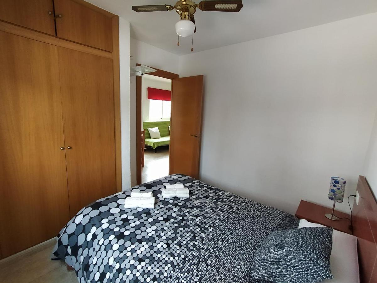 Vive Apartamento Naciones, Playa A 200 Metros Appartement